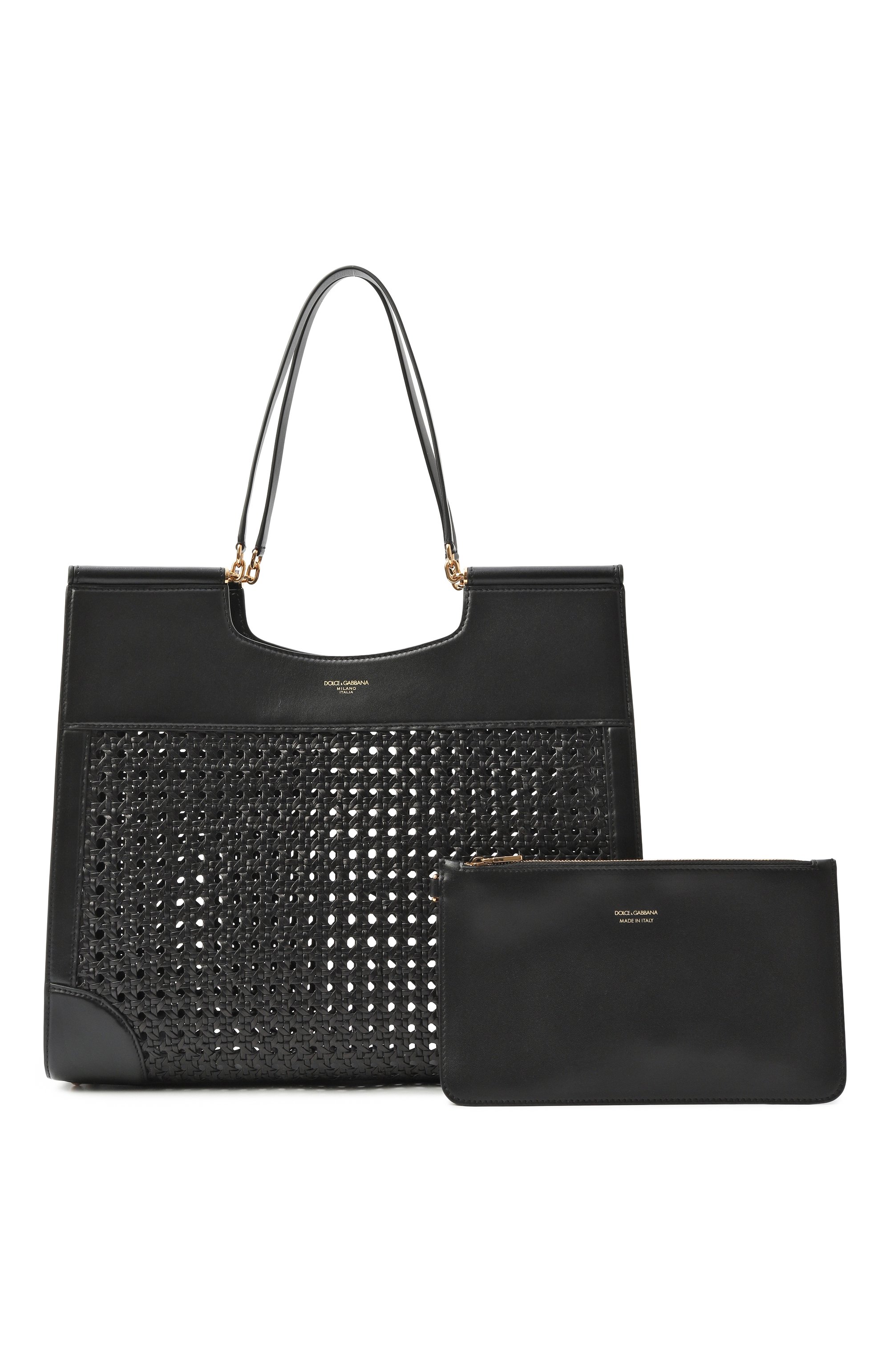 Сумка-тоут sicily medium DOLCE & GABBANA, арт. BB7727/B9S67, фото 8