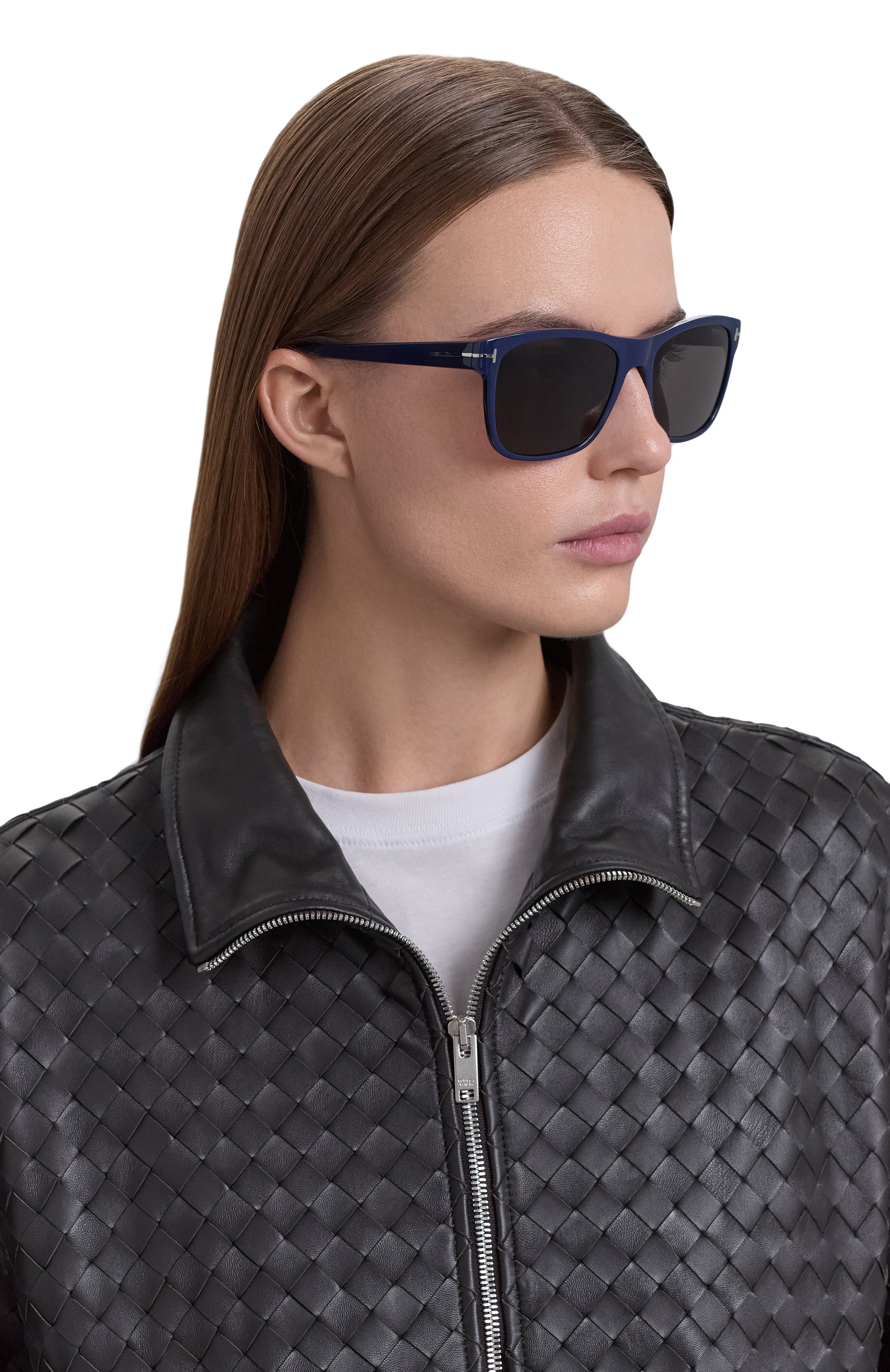 Солнцезащитные очки TOM FORD, арт. TF698 90A 59, фото 3