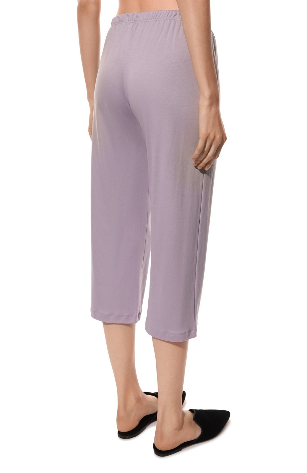 Хлопковая пижама HANRO, арт. 076725, фото 6