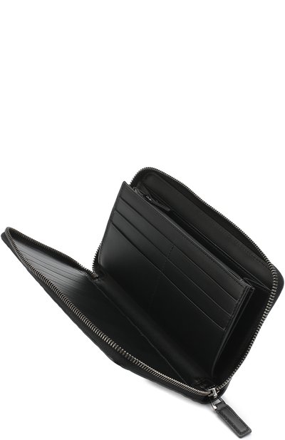 Кожаное портмоне signature GUCCI, арт. 447906/CWC1R, фото 3