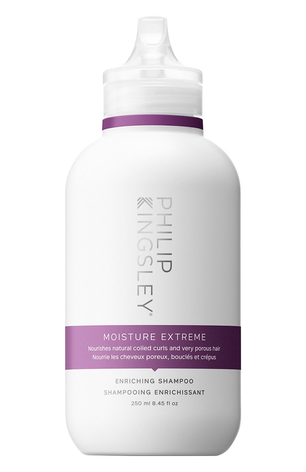 Обогащенный шампунь для увлажнения и питания moisture extreme (250ml) PHILIP KINGSLEY, арт. 5060305128019, фото 1