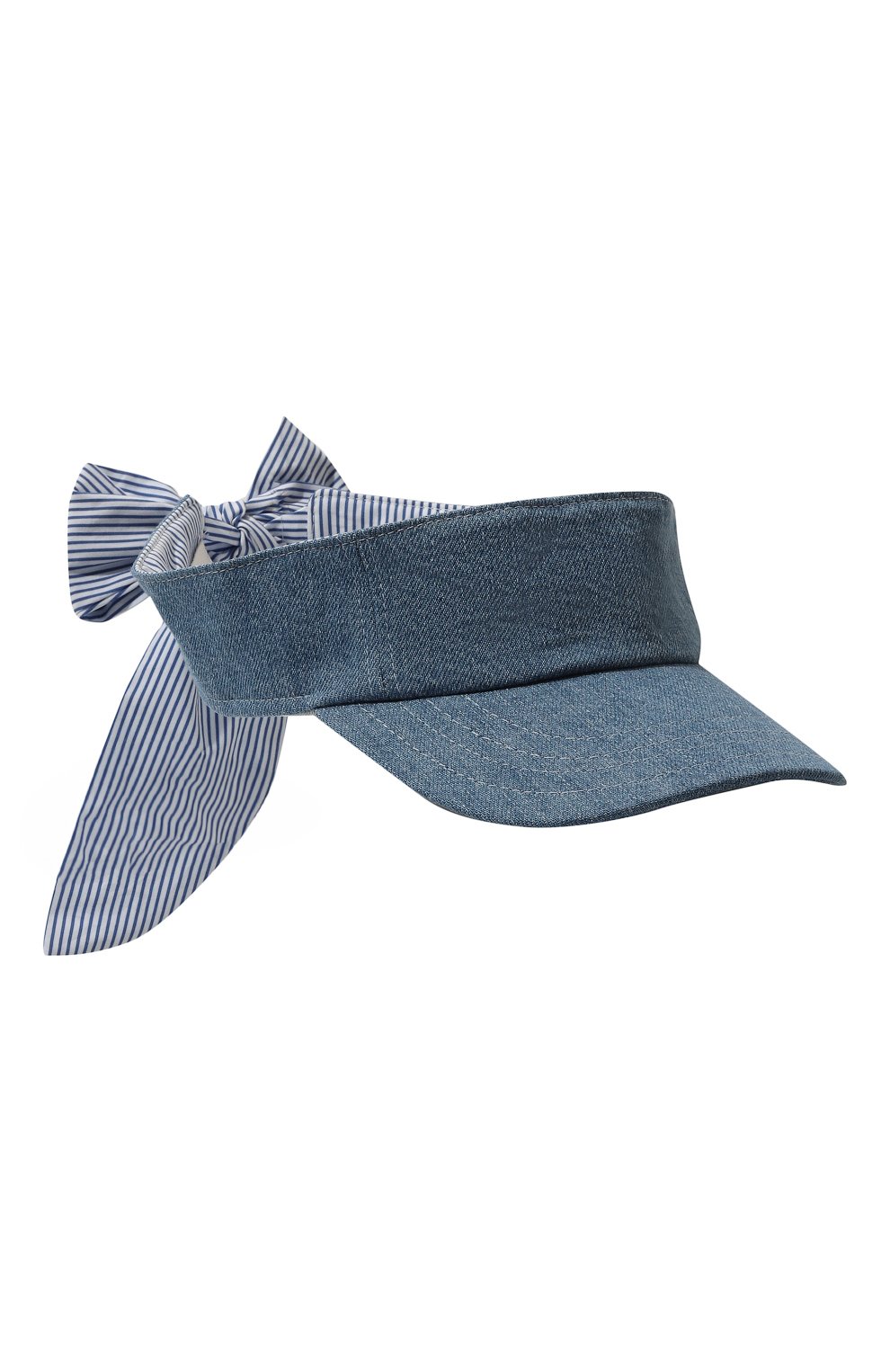 Джинсовый козырек PHILOSOPHY DI LORENZO SERAFINI KIDS, арт. PFAV002C/DF011, фото 1