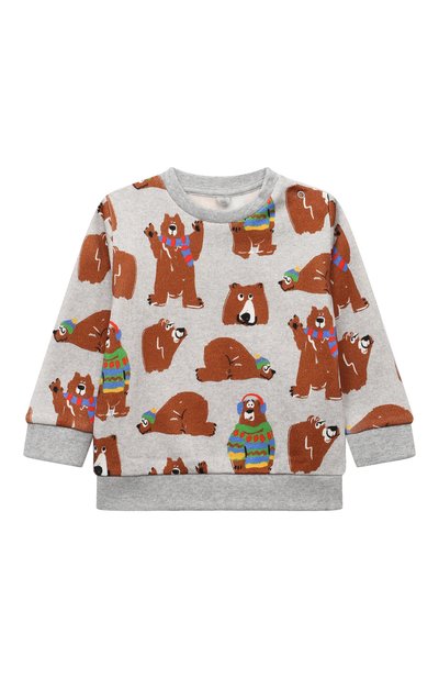 Комплект из свитшота с брюками STELLA MCCARTNEY, арт. TT3530, фото 2