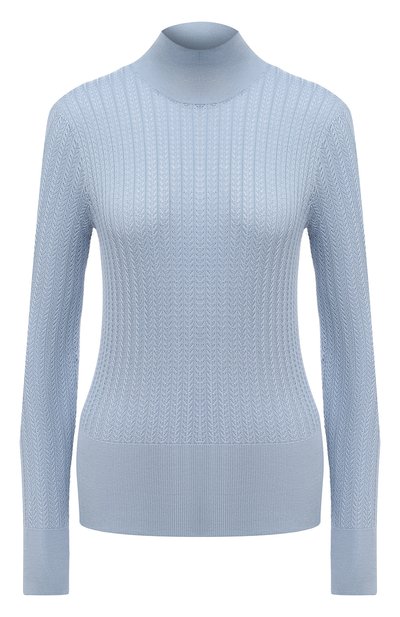 Женская шелковая водолазка DOLCE & GABBANA, арт. FX862T/JASNR