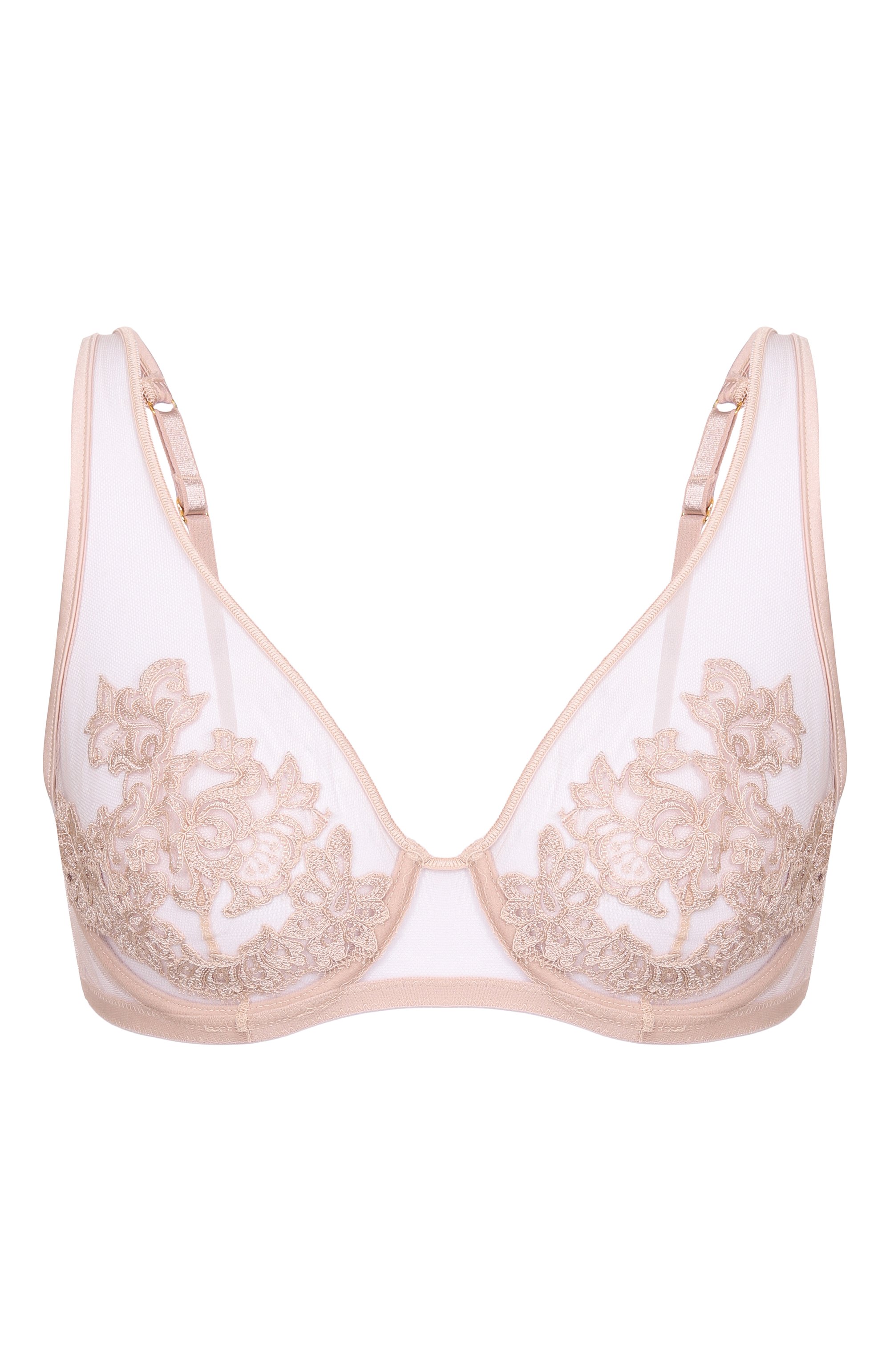 Бюстгальтер GIANANTONIO PALADINI, арт. CR04/C_001, фото 1