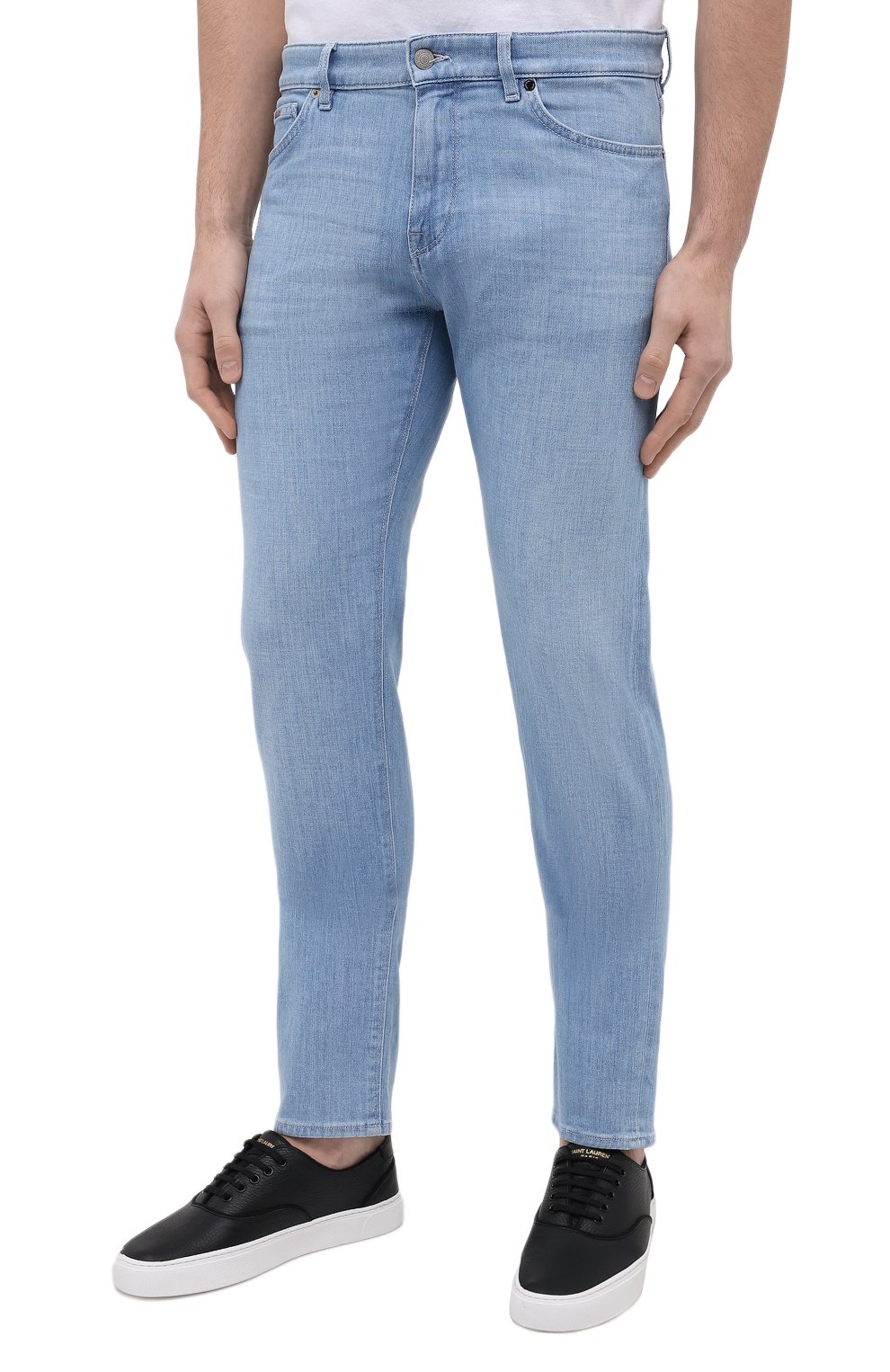 Джинсы BOSS, арт. 50453136, фото 3