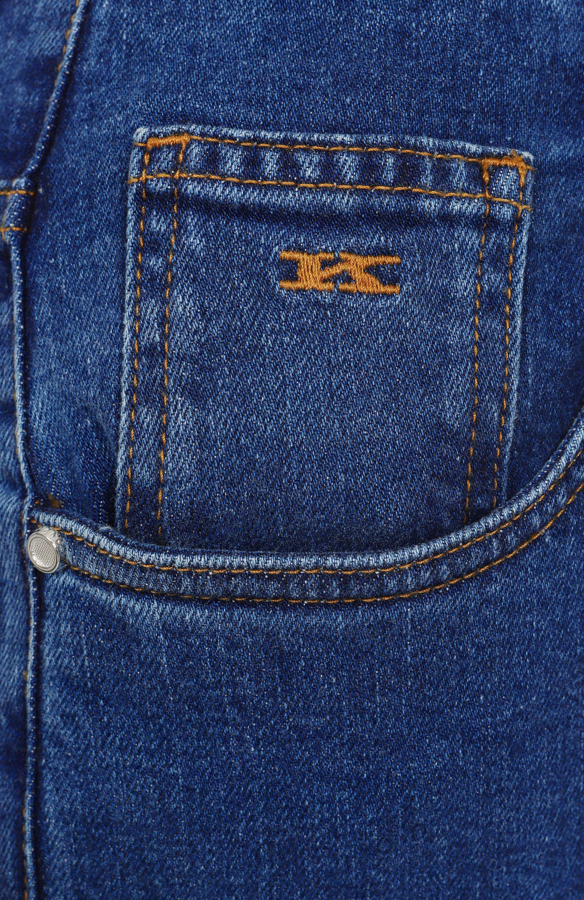 Джинсы KITON, арт. DJ56103K0930F02, фото 6