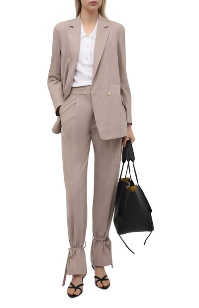 Двубортный жакет ERIKA CAVALLINI, арт. S1/P/P1SN07, фото 2