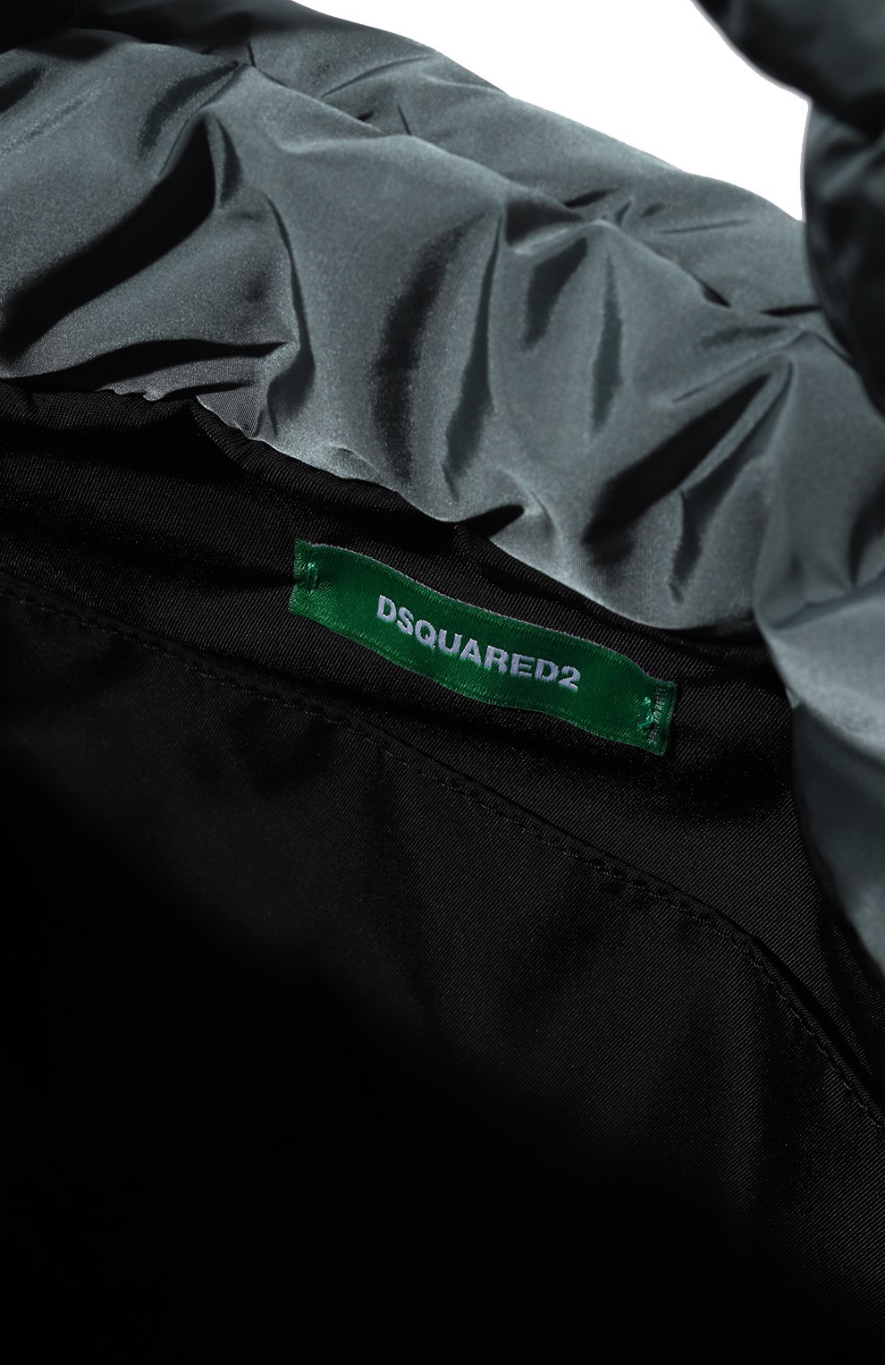 Текстильная сумка-тоут DSQUARED2, арт. SPM0059 11705990, фото 5