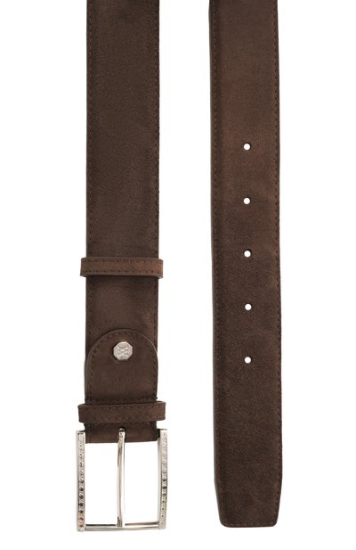 Замшевый ремень ARTIOLI, арт. P492/40, фото 3