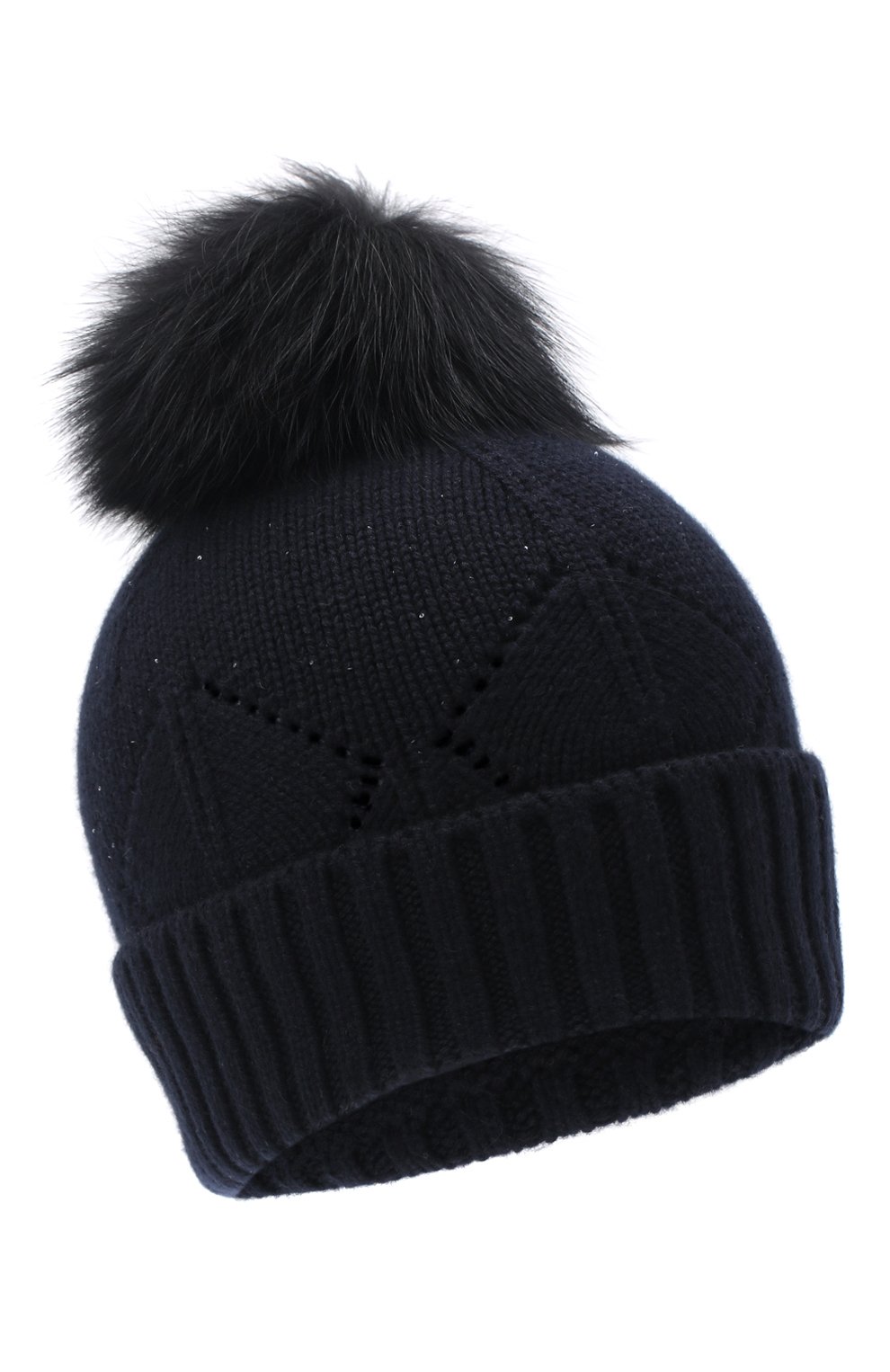 Шапка из кашемира и шерсти LORO PIANA, арт. FAL8942, фото 1