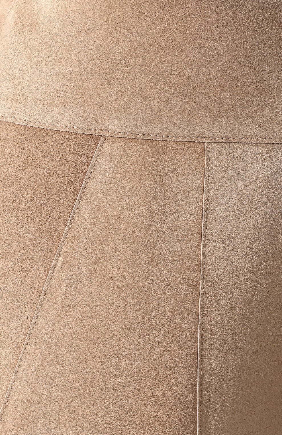 Кожаная юбка BOTTEGA VENETA, арт. 554497/VF1D0, фото 5