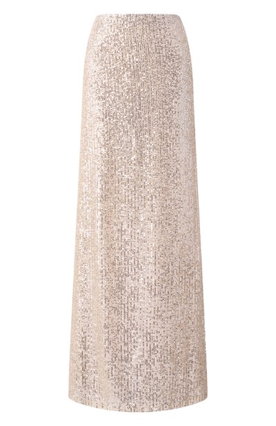 Женская юбка с отделкой пайетками CHAPURIN, арт. SK/20187/28886-М