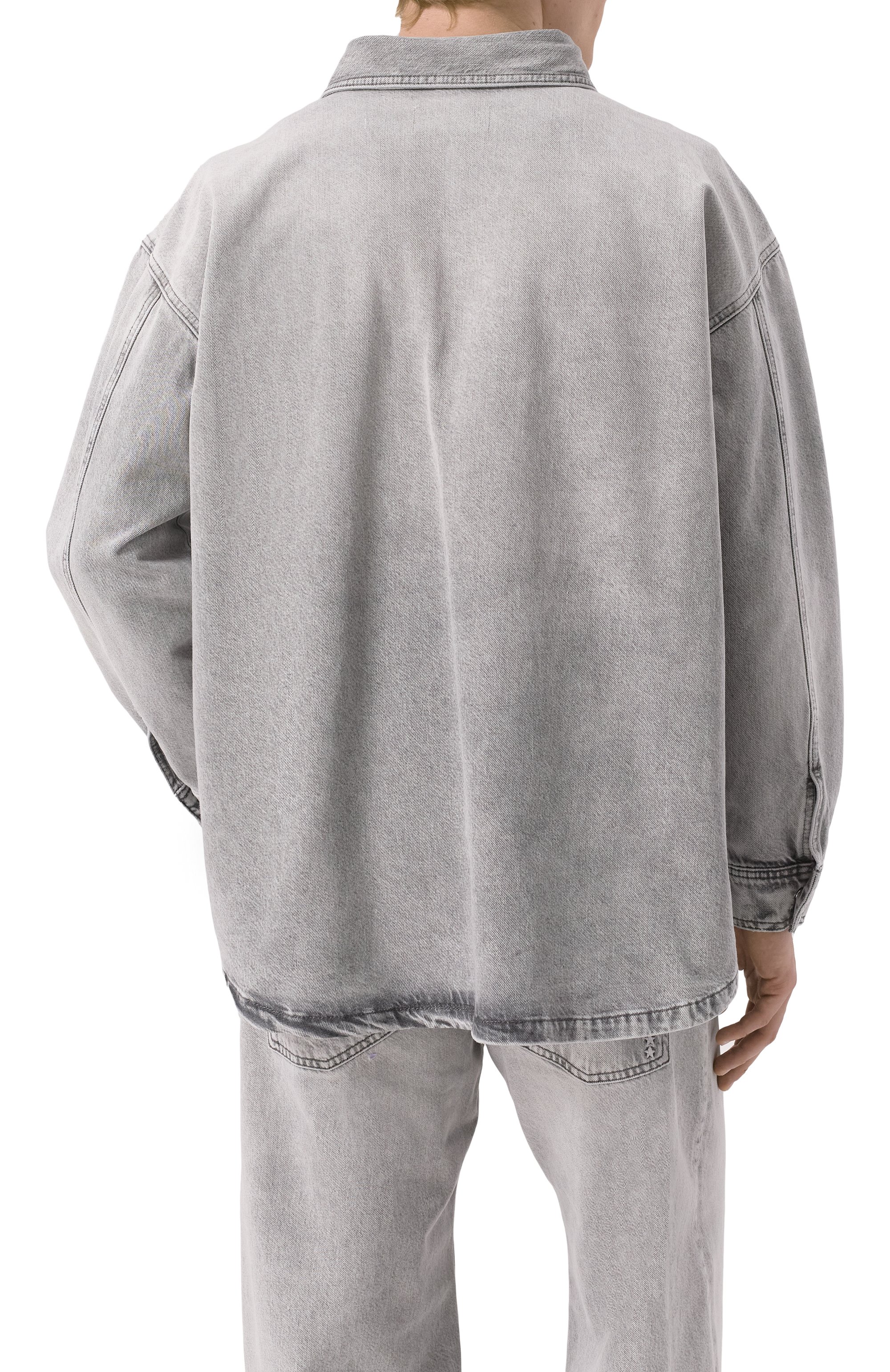 Джинсовая куртка ICON DENIM LA, арт. BILLY, фото 4