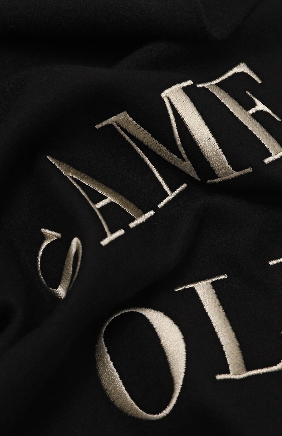 Шерстяной шарф MOSCHINO, арт. 30803/M3117, фото 4