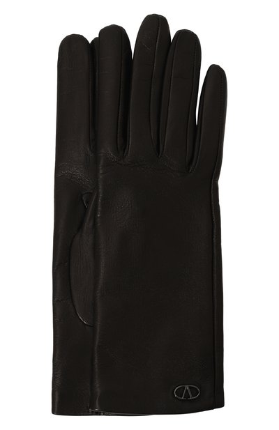 Кожаные перчатки VALENTINO, арт. 5W0GDA29/RBY, фото 1