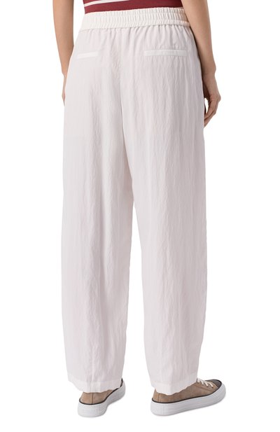 Брюки из вискозы BRUNELLO CUCINELLI, арт. ML922VE799, фото 4