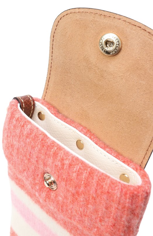 Сумка Le Pliage Collection XS Longchamp 10358HIT/HIT Розовый  10358HIT/HIT Фото 5