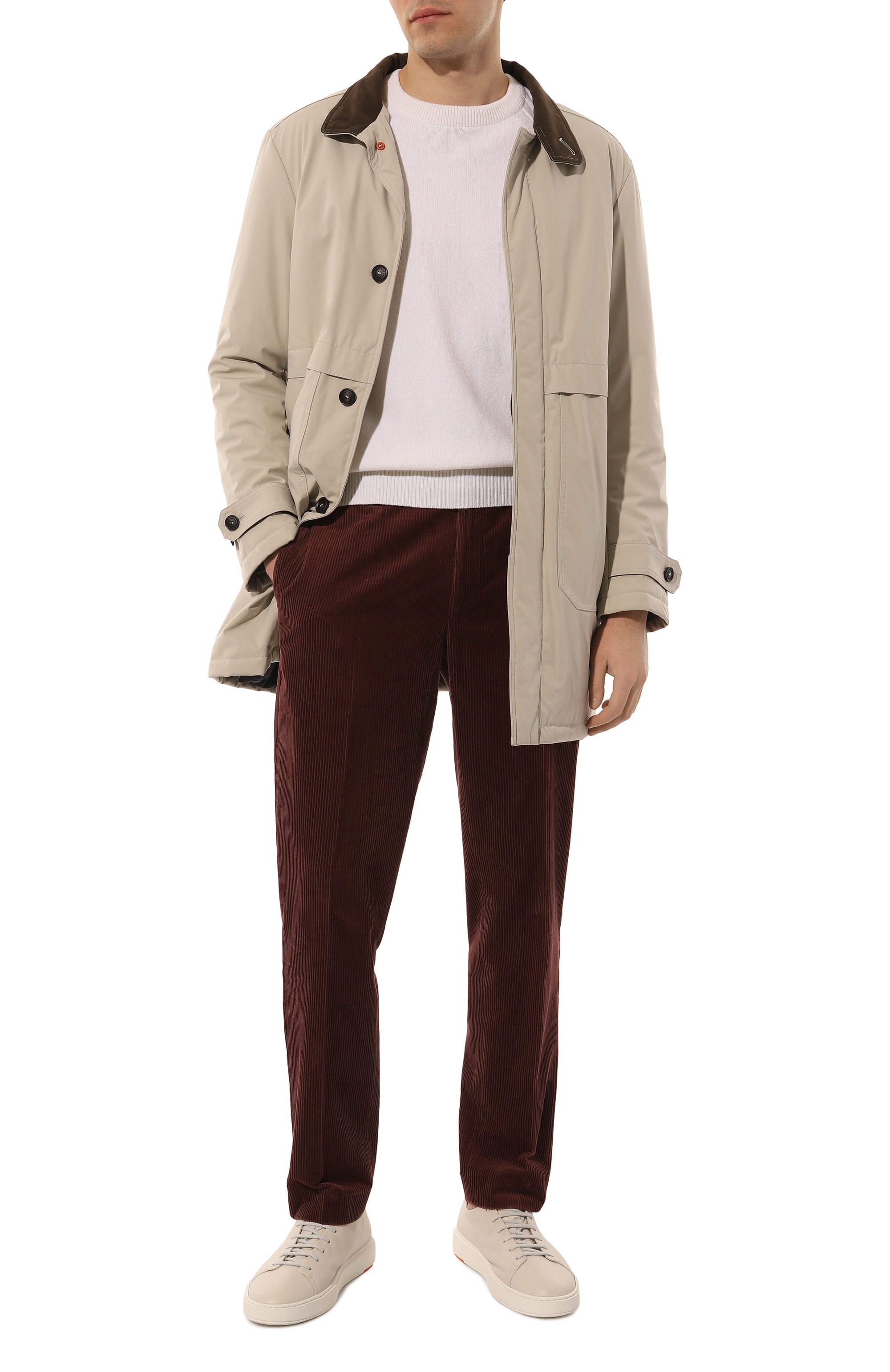 Вельветовые брюки WINDSOR, арт. SANTI0S-W/10009475, фото 2