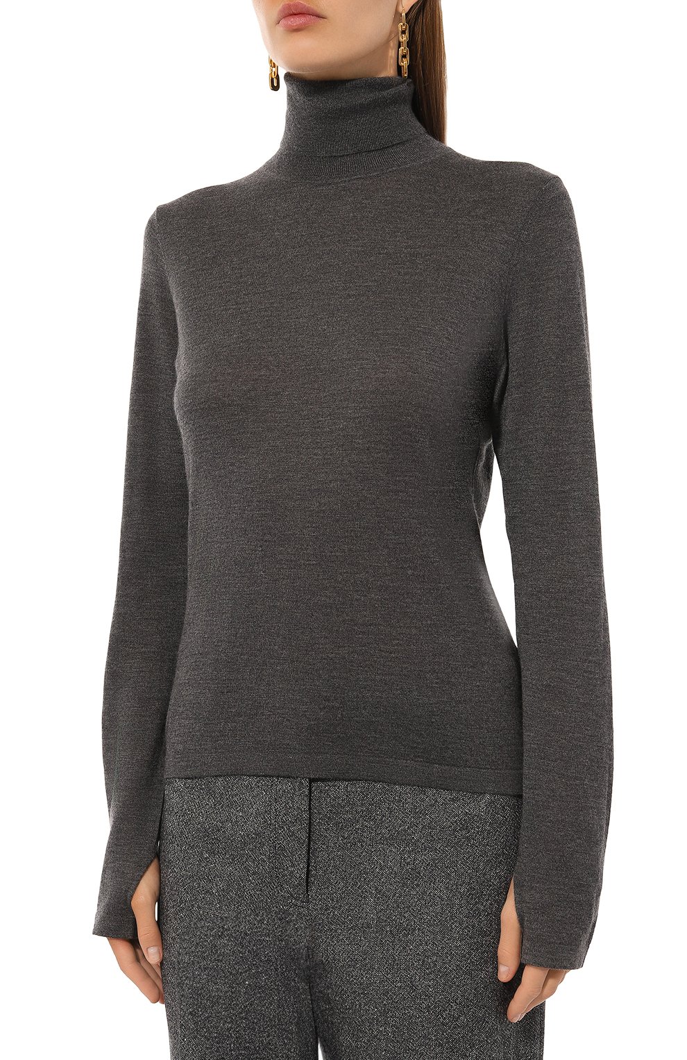 Кашемировая водолазка ARCH4, арт. KNJP24212, фото 3