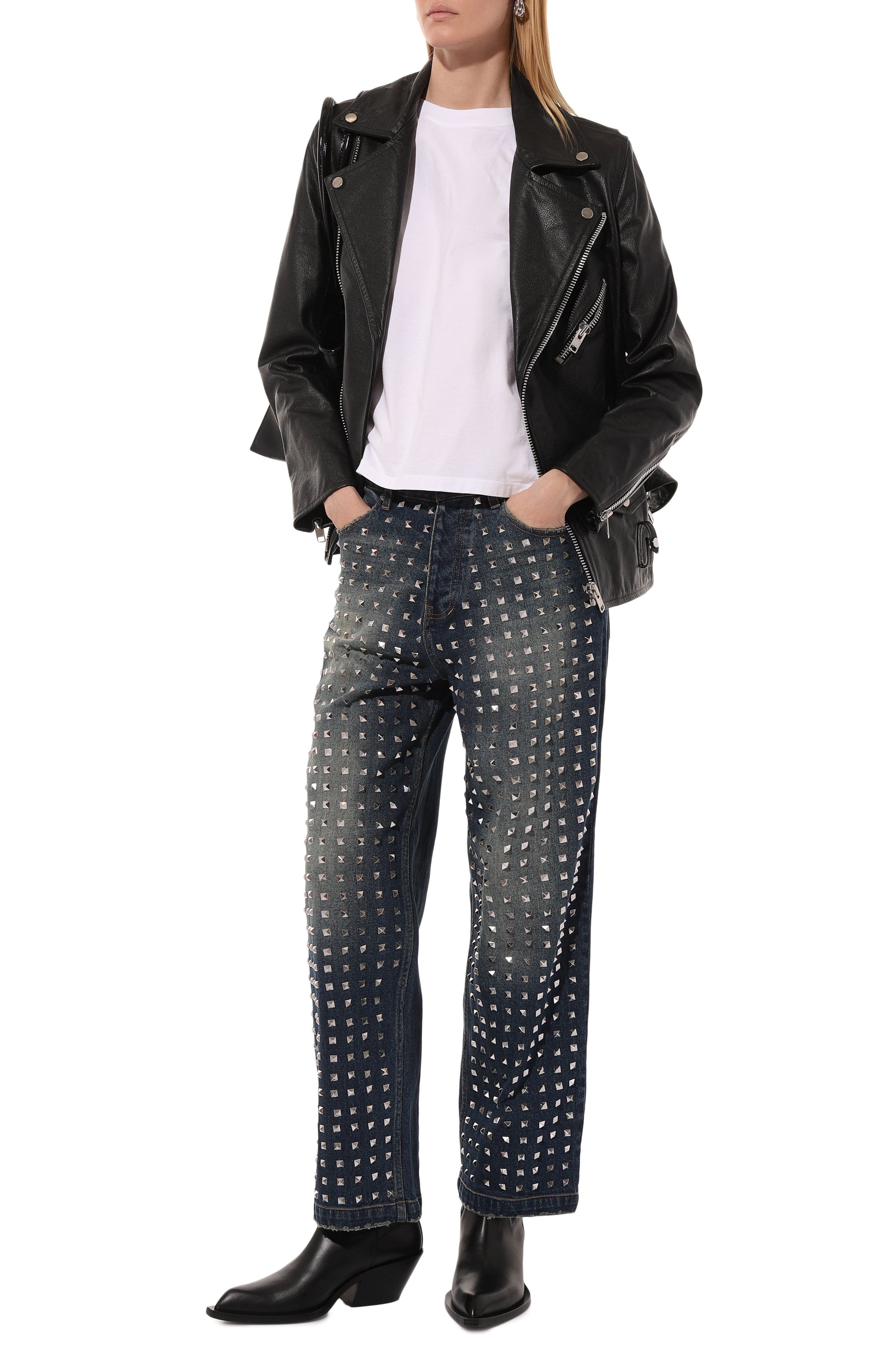 Джинсы THE KOOPLES, арт. FJEA29018J, фото 2