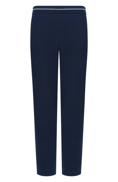 Брюки из хлопка и шелка MVST, арт. M26.CSM.K419/M0142, фото 1