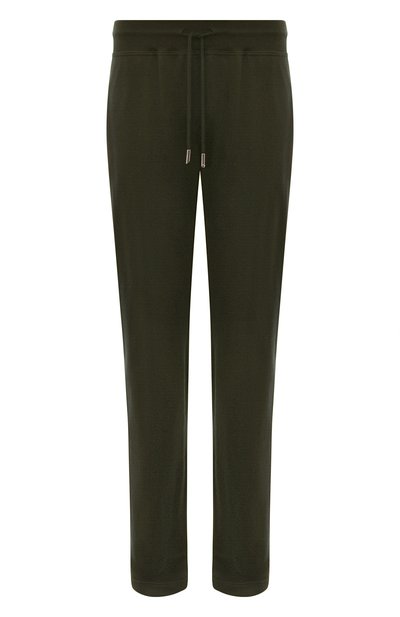 Мужские хлопковые брюки KITON, арт. UK1051M