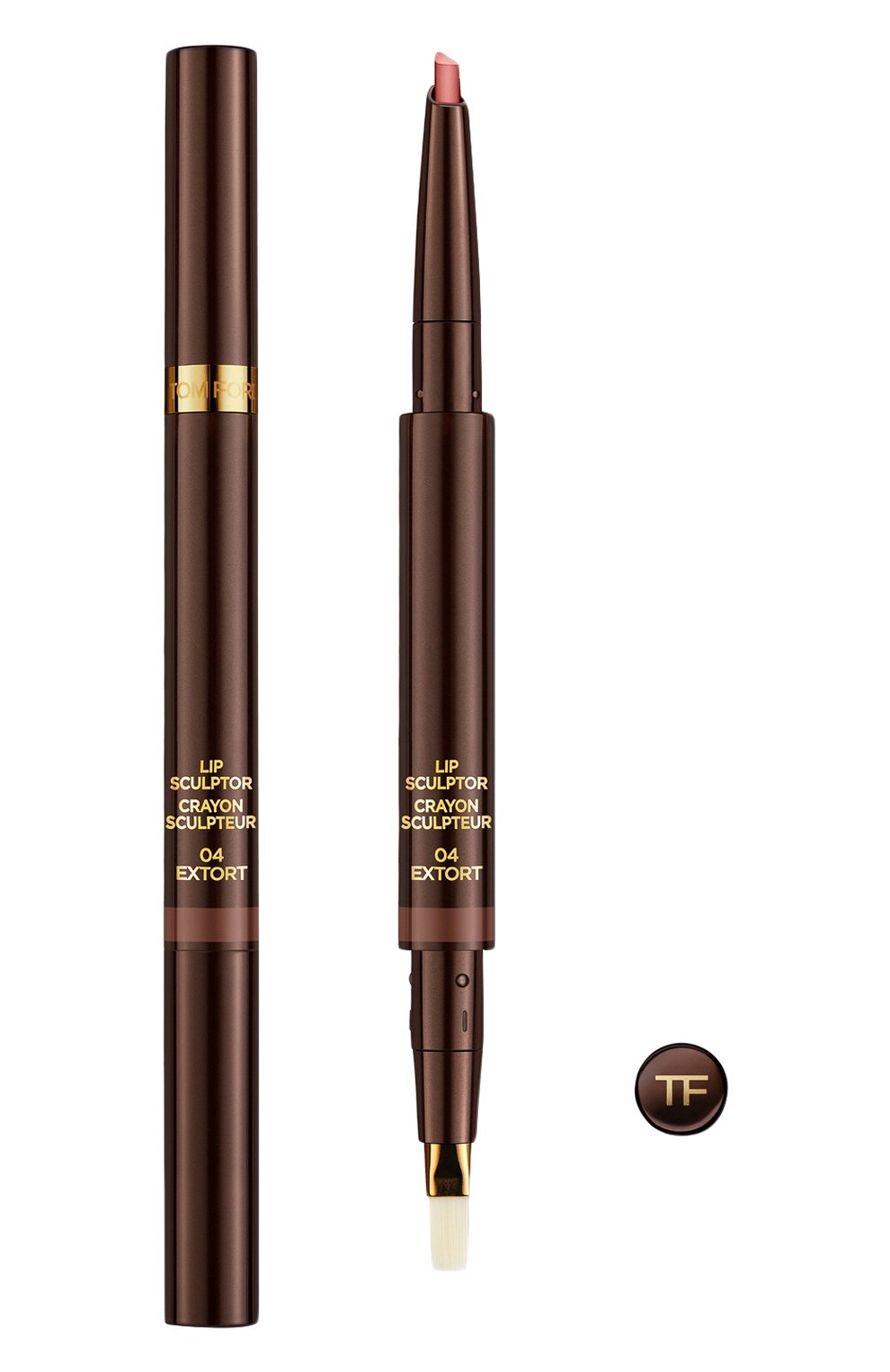 Скульптор для губ, оттенок 04 extort TOM FORD, арт. T5Y4-04, фото 1