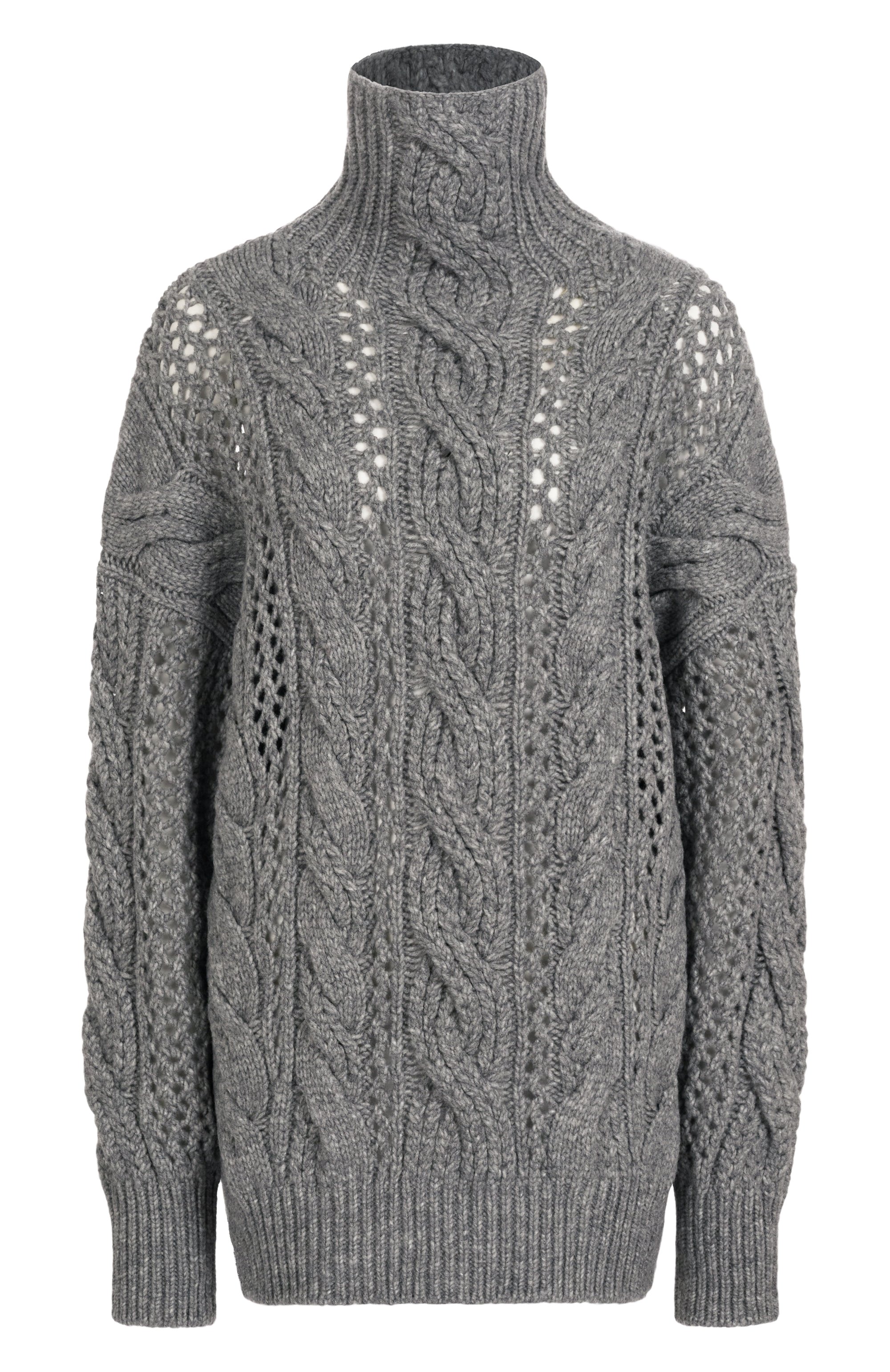 Шерстяной свитер SPORTMAX, арт. CALC0, фото 1