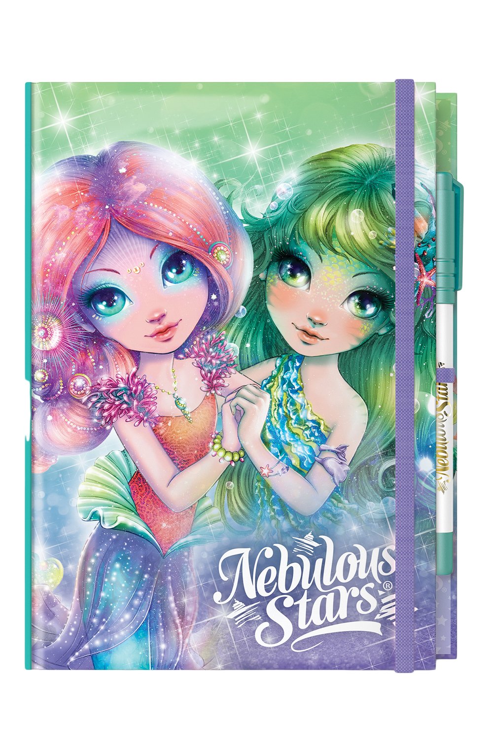 Блокнот с ручкой coralia PAREMO, арт. 11579-2_NSDA, фото 2