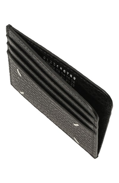Кожаный футляр для кредитных карт MAISON MARGIELA, арт. SA3VX0007/P4455, фото 3