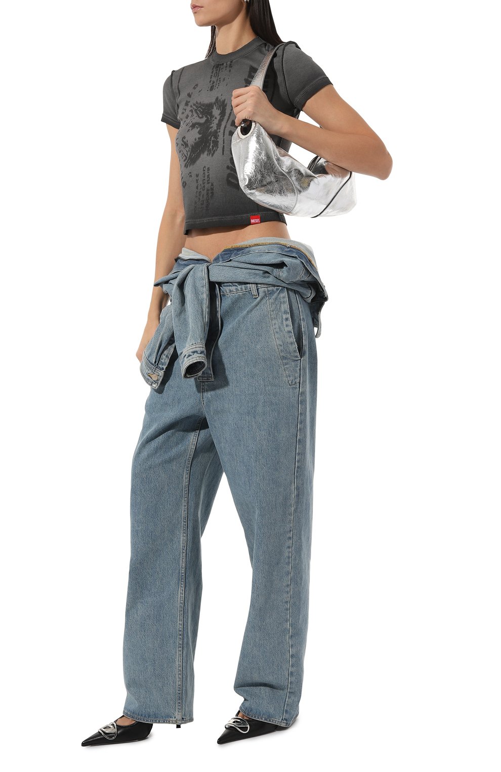 Сумка amira BY FAR, арт. 23PFAMASSVALAR, фото 7