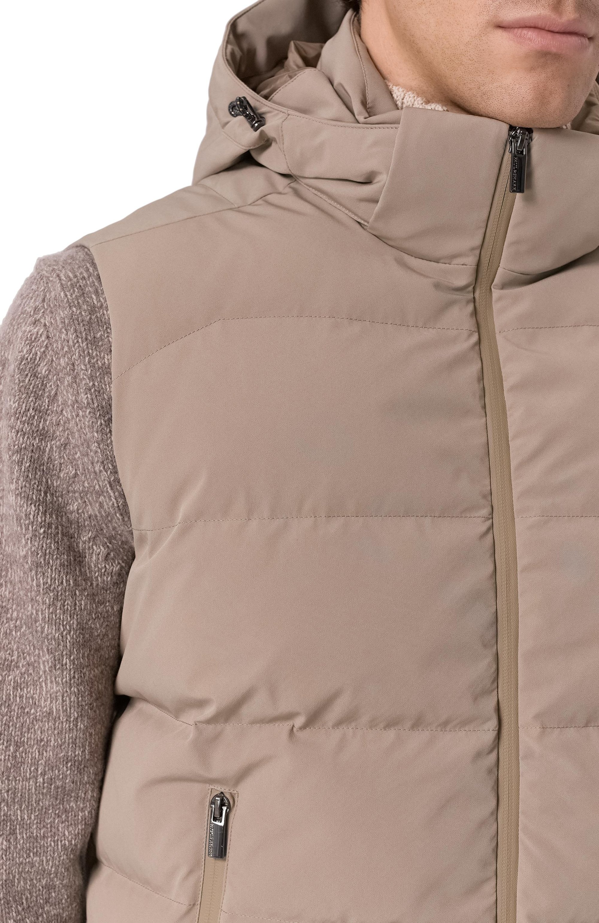 Пуховый жилет PAUL&SHARK, арт. 15312006/128/3XL, фото 5