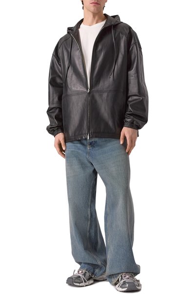 Комбинированные кроссовки 3xl BALENCIAGA, арт. 734734/W3XL5, фото 2