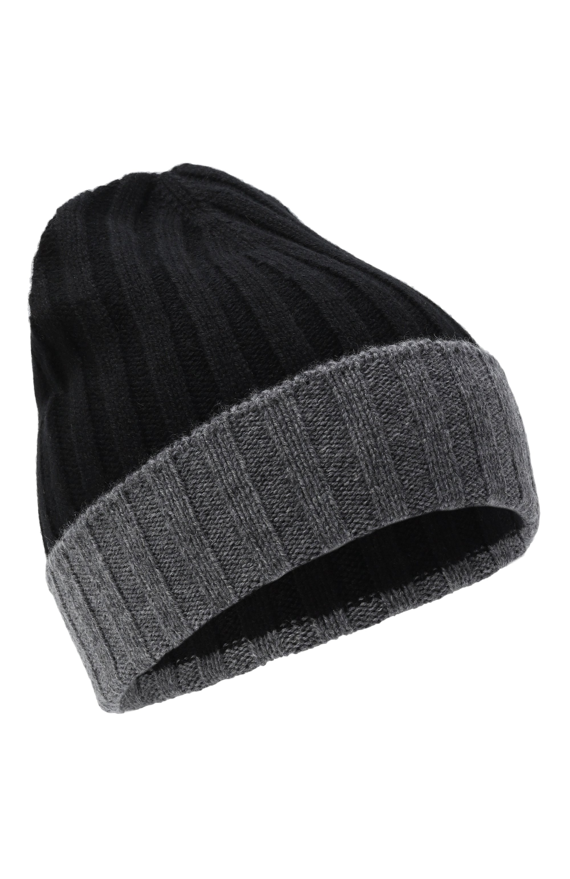 Кашемировая шапка GRAN SASSO, арт. 13165/15562, фото 1