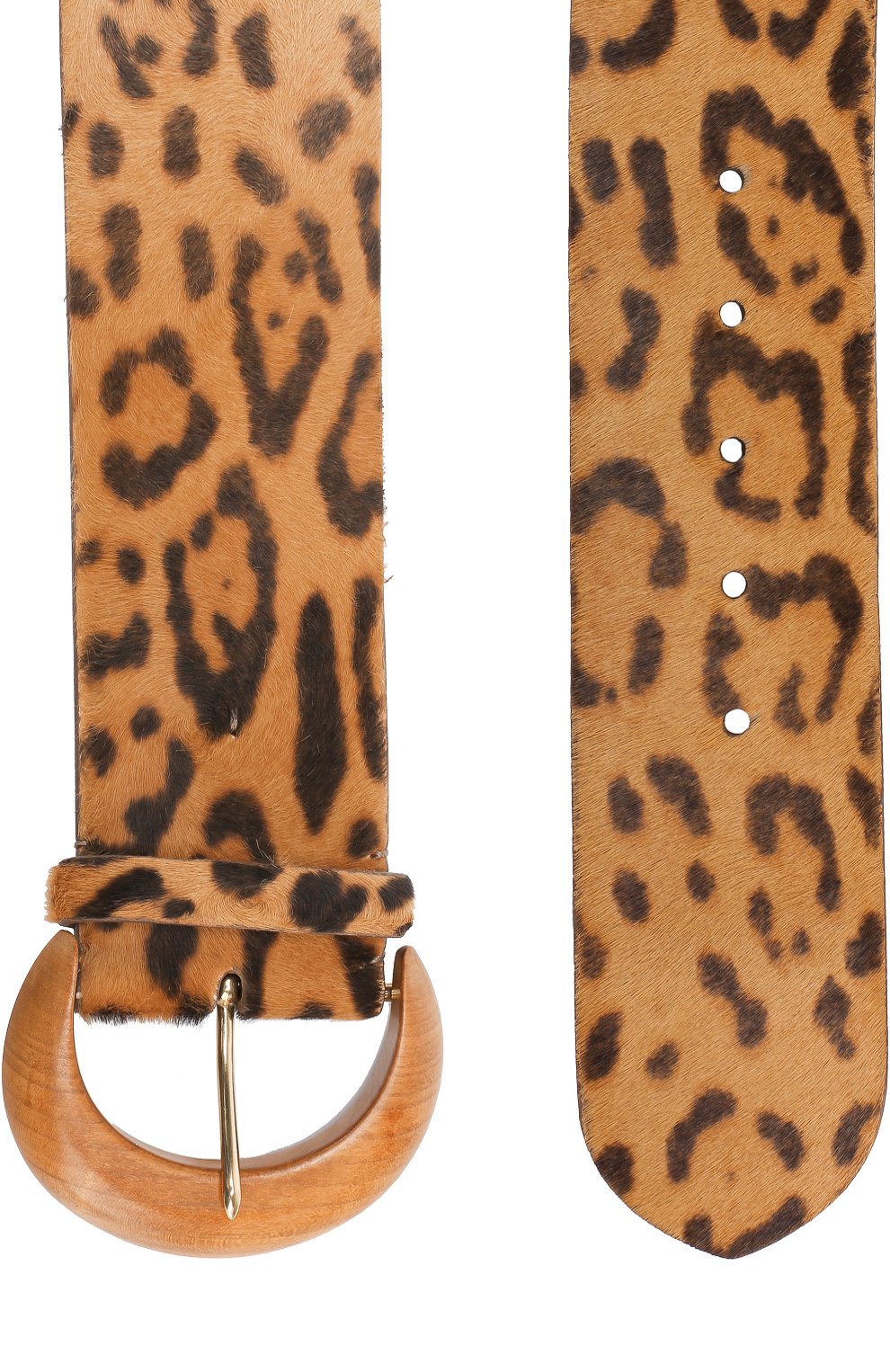 Кожаный ремень с принтом RALPH LAUREN, арт. 69B/XZDER/XYDER, фото 2