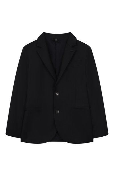 Шерстяной пиджак EMPORIO ARMANI, арт. 8N4G20/4N5IZ