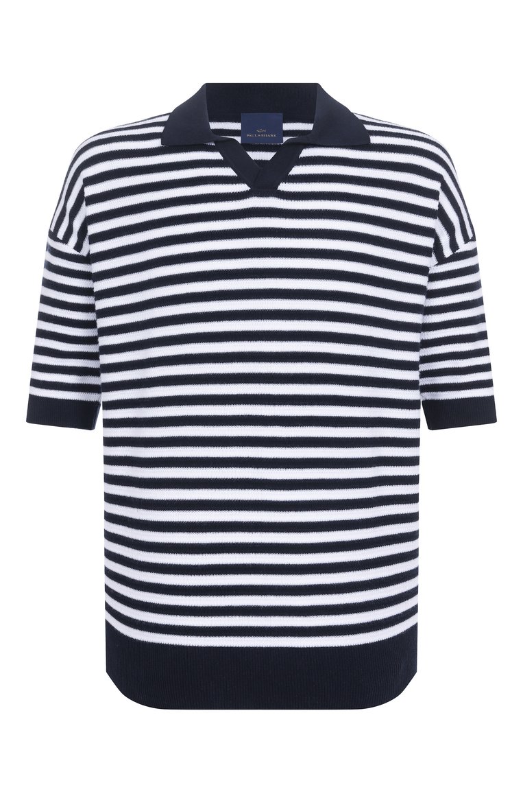 Хлопковое поло PAUL&SHARK, арт. 25411646/3XL, фото 1