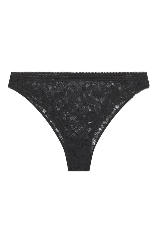 Трусы-слипы Wolford 4W2301 Чёрный 4W2301
