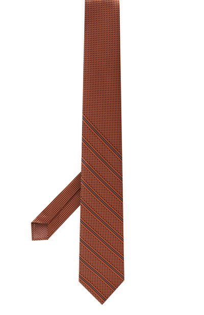 Шелковый галстук STEFANO RICCI, арт. CCXDDL/58201, фото 3