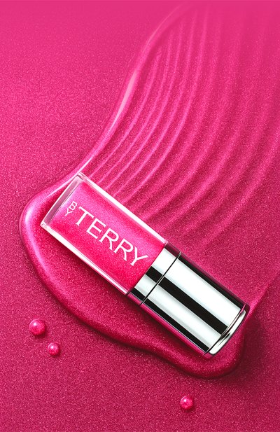 Блеск для губ baume de rose, оттенок 2 pink pong (5ml) BY TERRY, арт. 3700076463903, фото 4