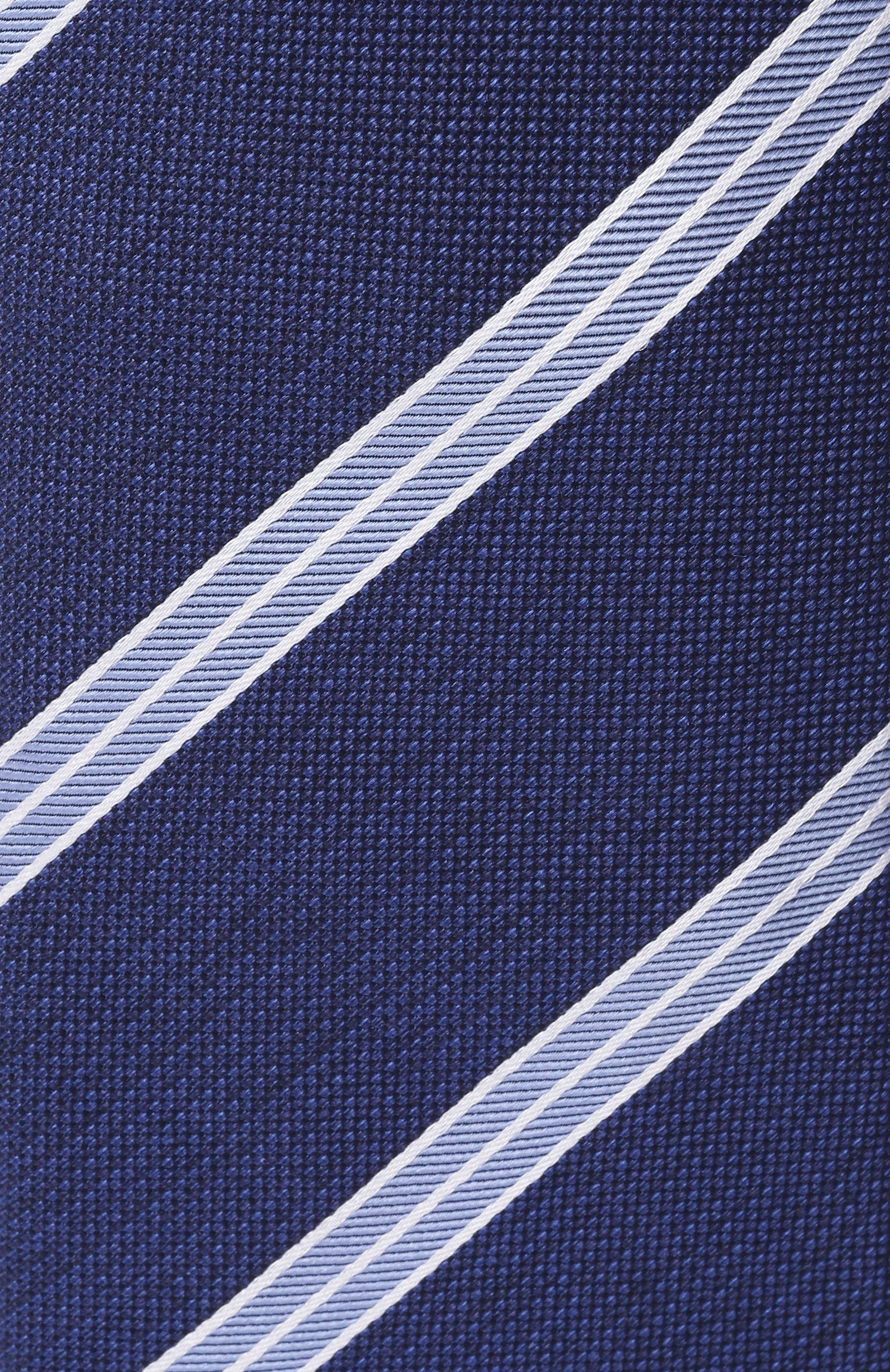 Шелковый галстук CORNELIANI, арт. 25U302-2520324, фото 4