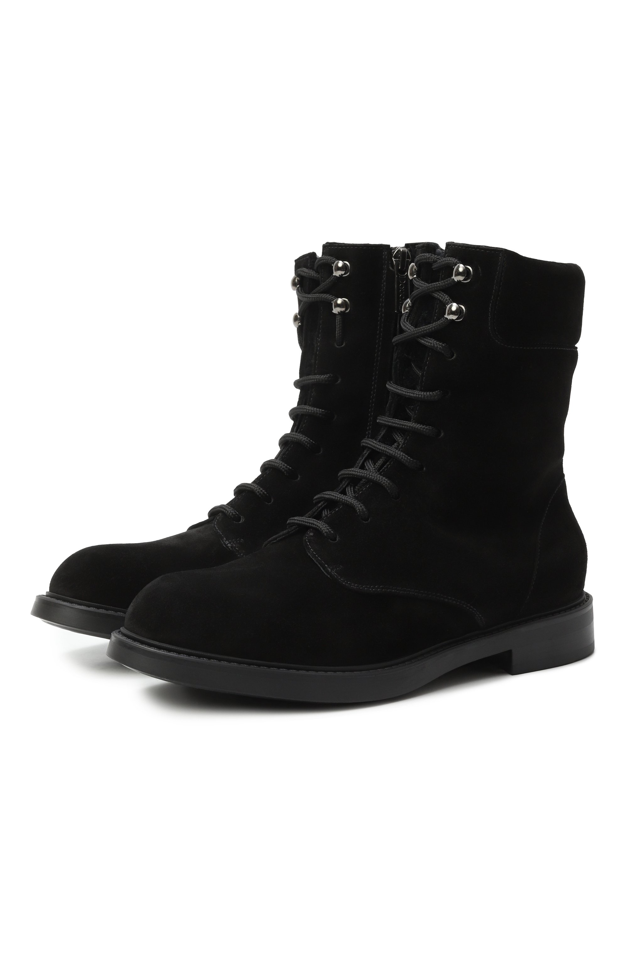 Замшевые ботинки DOUCAL'S, арт. DD8838BRUGPN730N, фото 1