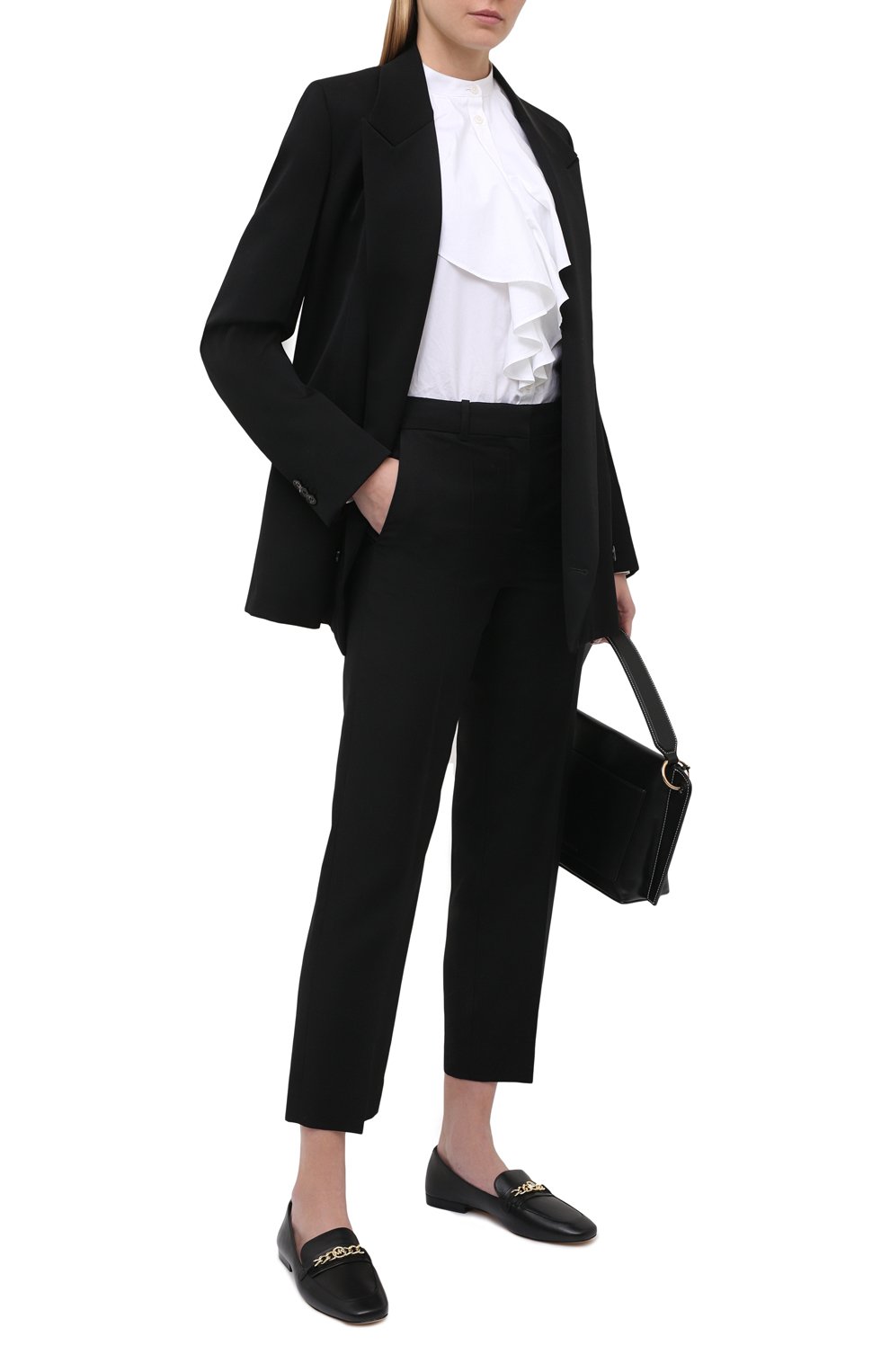 Кожаные лоферы dolores MICHAEL MICHAEL KORS, арт. 40F0DSFP1L, фото 2