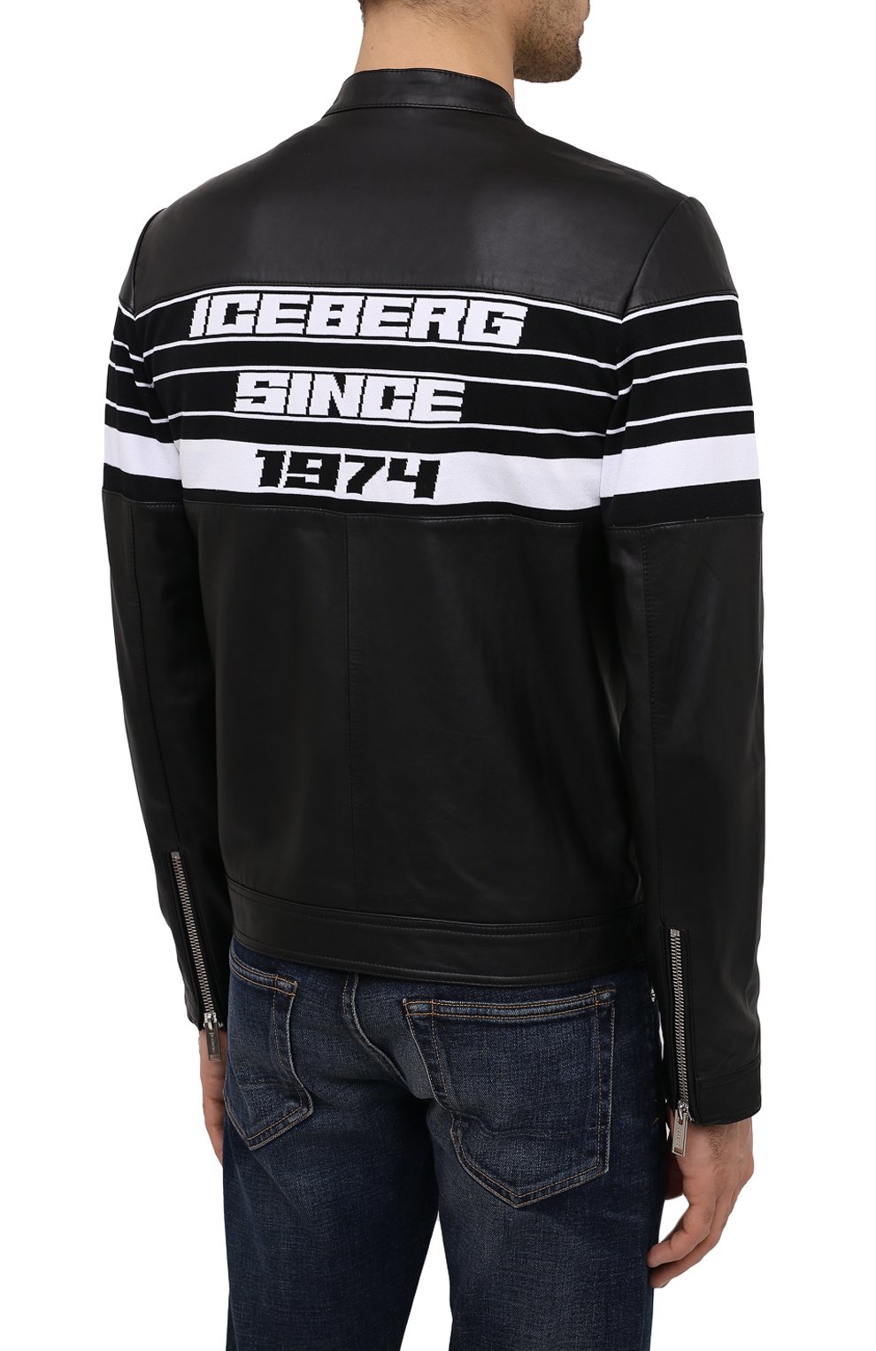 Куртка ICEBERG, арт. 20I I1P0/Z021/6804, фото 4