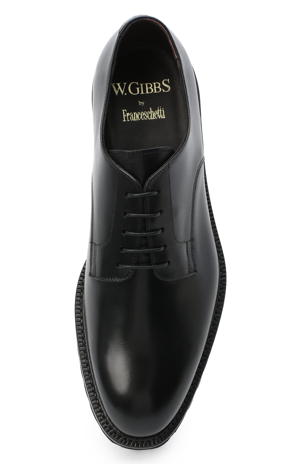 Кожаные дерби W.GIBBS, арт. 7260002/2248, фото 5