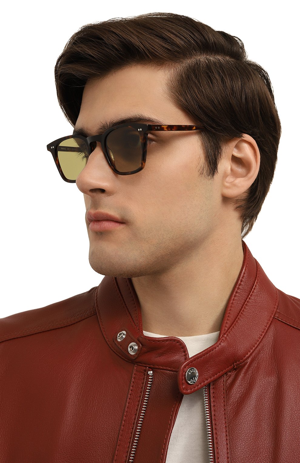 Солнцезащитные очки PETER&MAY WALK, арт. LT15 FIVE AGAIN T0RT0ISE LIGHT KHAKI, фото 2