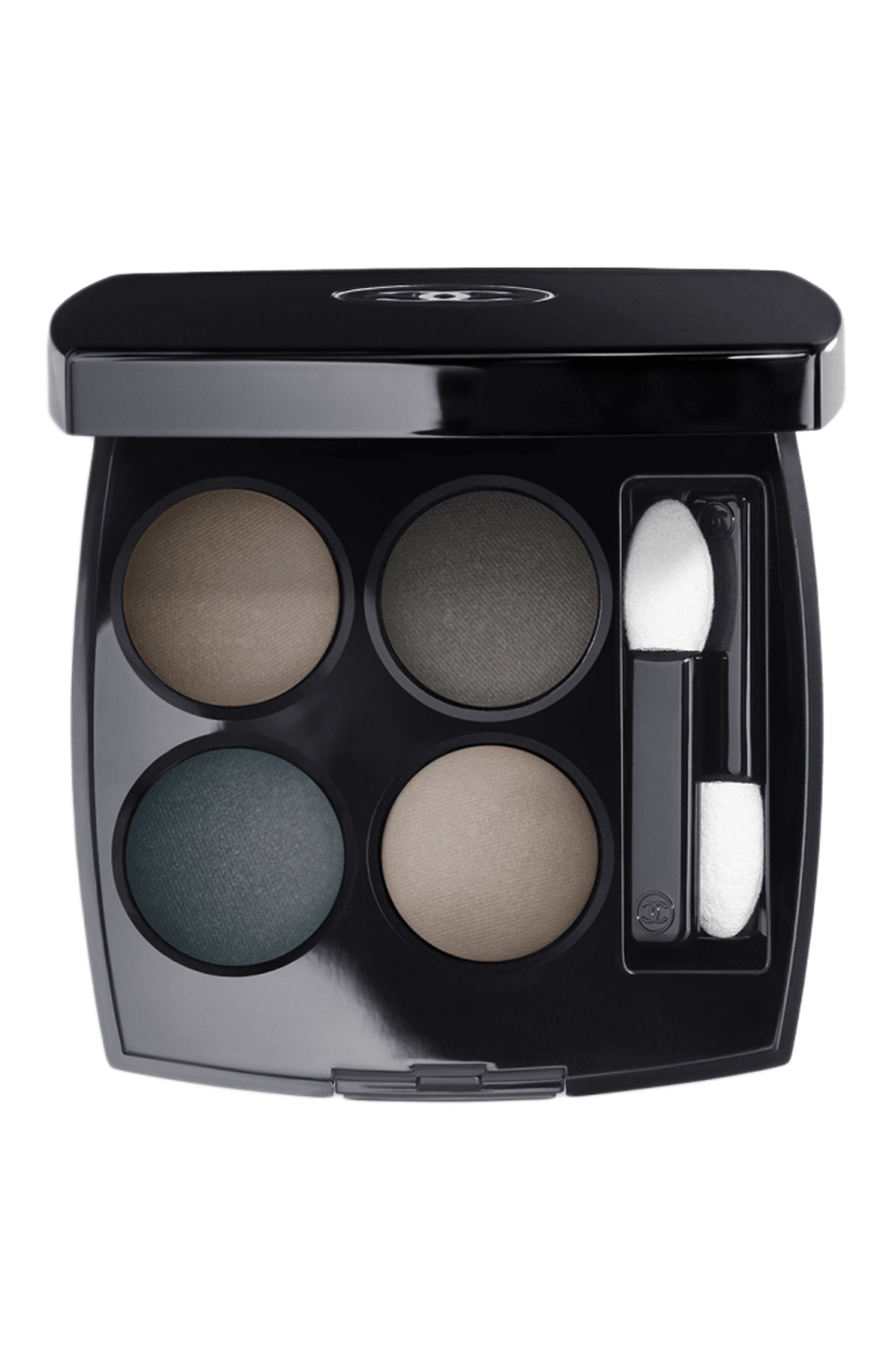 Тени для век les 4 ombres, оттенок 324 blurry blue CHANEL, арт. 3145891643244, фото 1