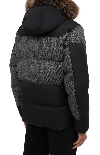 Пуховик robert MONCLER, арт. G2-091-1A001-29-595EL, фото 4