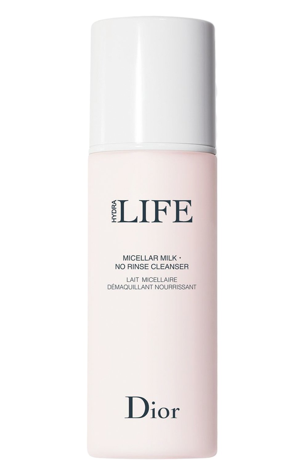 Мицеллярное молочко hydra life (200ml) DIOR бесцветного цвета по цене 3770 руб., арт. C099600032, фото 1 Мицеллярное молочко hydra life (200ml) DIOR, арт. C099600032, фото 1